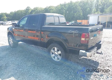 2006 Ford F-150 Fx4/Lariat/Xlt из США, поврежденный, VIN 1FTPW14V86FB24600